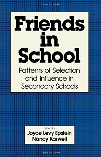 Cover of Friends in School