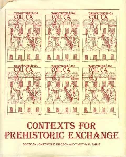 Cover of Contexts for Prehistoric Exchange