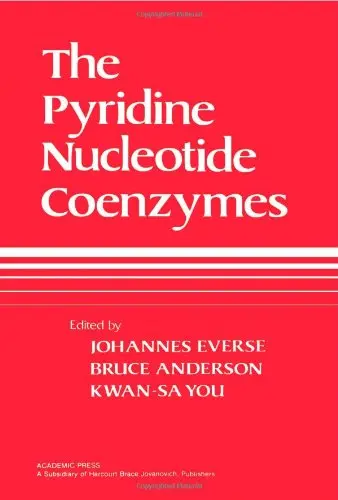 Cover of Pyridine Nucleotide Coenzymes
