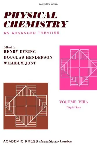 Cover of Liquid State (v. 8A)