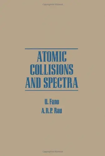 Cover of Atomic Collisions and Spectra
