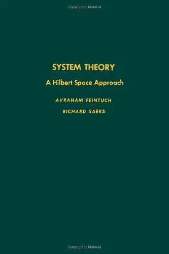 Cover of System Theory