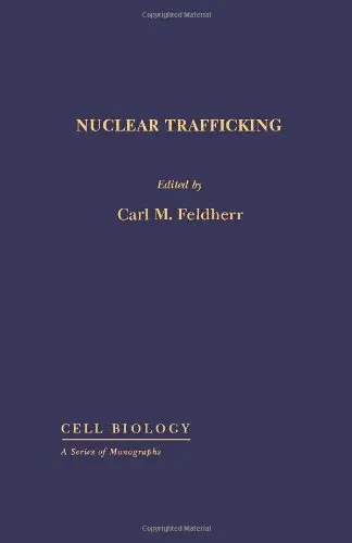 Cover of Nuclear Trafficking