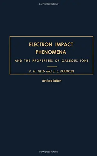 Cover of Electron Impact Phenomena
