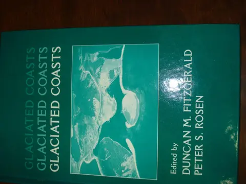Cover of Glaciated Coasts