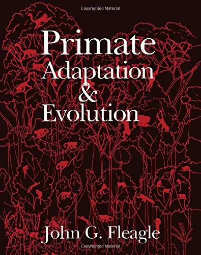 Cover of Primate Adaptation and Evolution
