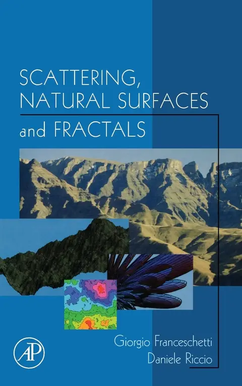 Cover of Scattering, Natural Surfaces, and Fractals