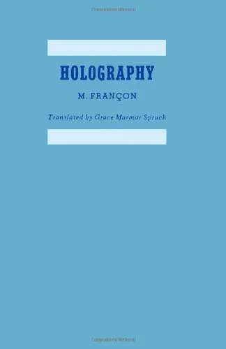 Cover of Holography