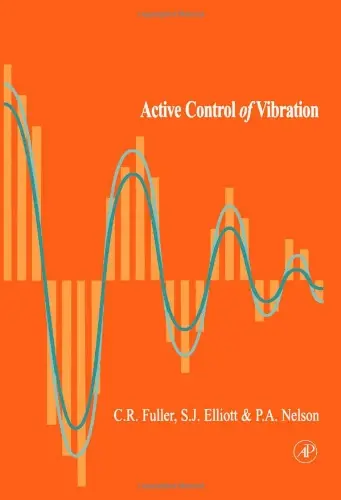 Cover of Active Control of Vibration
