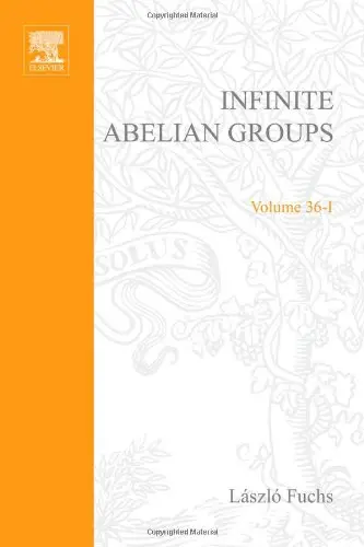 Cover of Infinite Abelian Groups