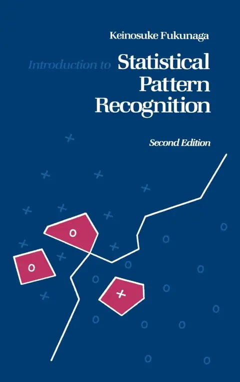 Cover of Introduction to Statistical Pattern Recognition