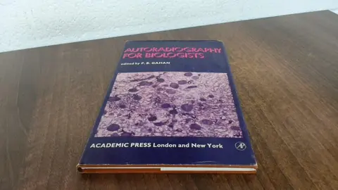 Cover of Autoradiography for Biologists