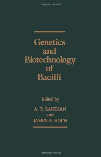 Cover of Genetics and Biotechnology of Bacilli