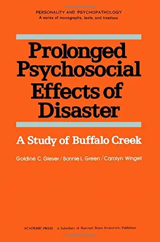 Cover of Prolonged Psychosocial Effects of Disaster