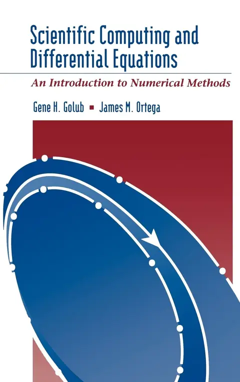 Cover of Scientific Computing and Differential Equations