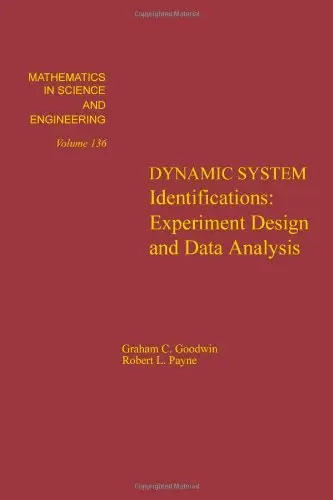 Cover of Dynamic System Identification