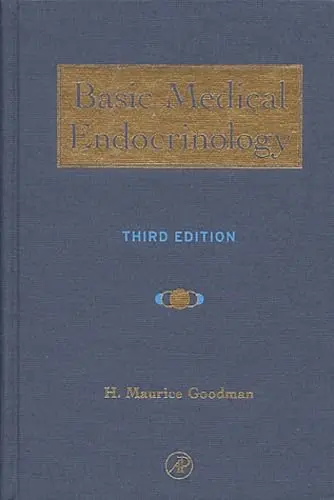 Cover of Basic Medical Endocrinology