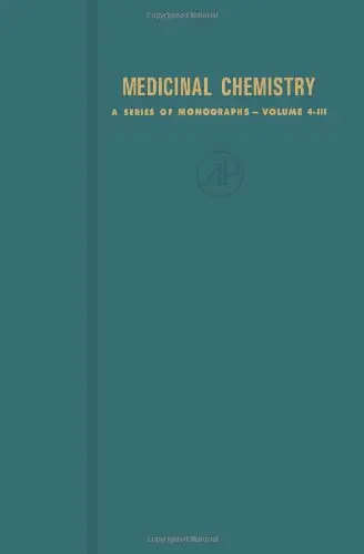 Cover of Psychopharmacological Agents