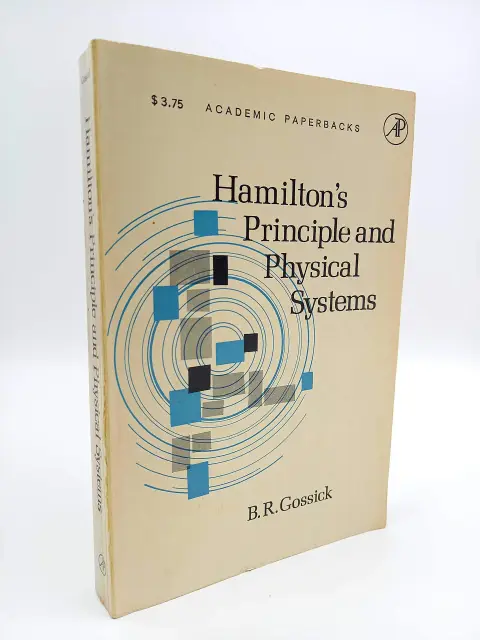 Cover of Hamilton's Principle and Physical Systems