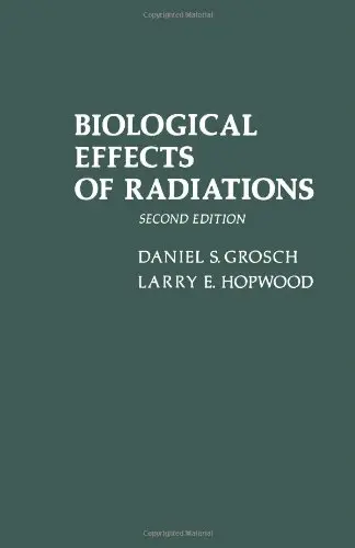 Cover of Biological Effects of Radiations