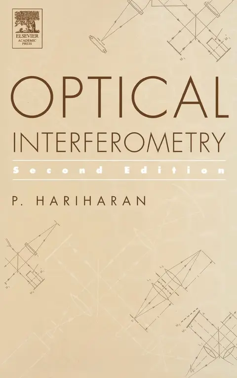Cover of Optical Interferometry 2Ed