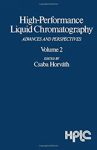 Cover of High-Performance Liquid Chromatography