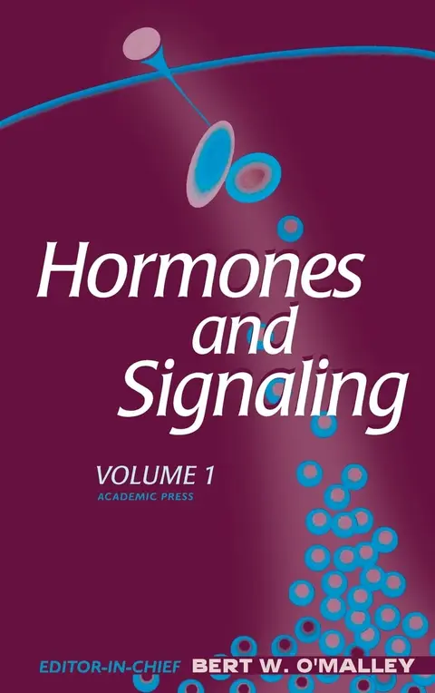 Cover of Hormones and Signaling