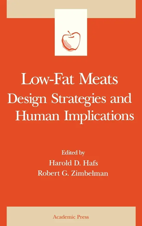 Cover of Low-Fat Meats