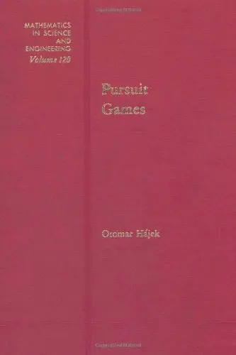 Cover of Pursuit Games