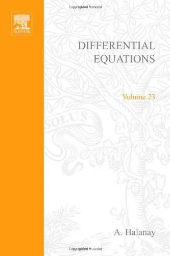 Cover of Differential Equations