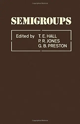 Cover of Semigroups