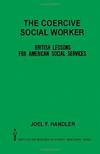 Cover of Coercive Social Worker