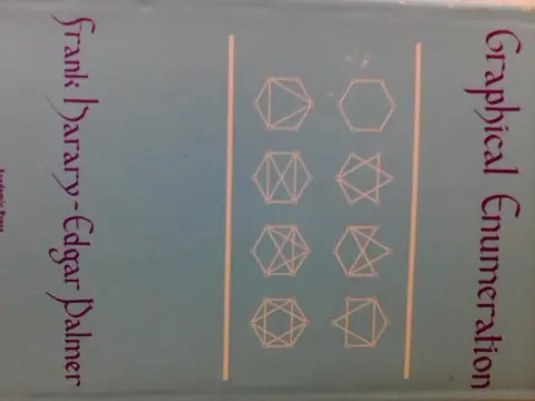 Cover of Graphical Enumeration