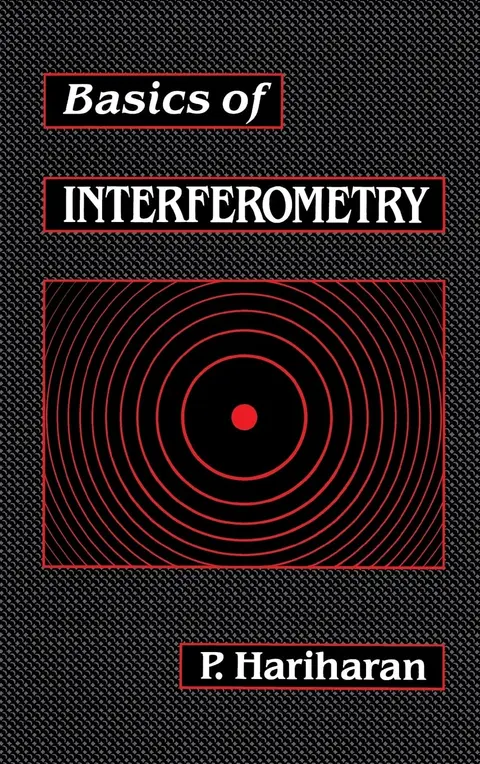 Cover of Basics of Interferometry