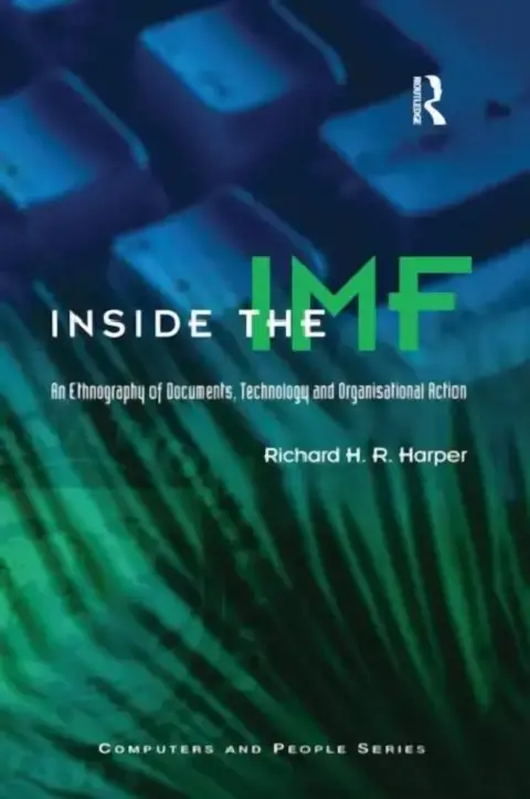 Cover of Inside the IMF