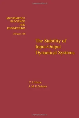 Cover of The Stability of Input-output Systems
