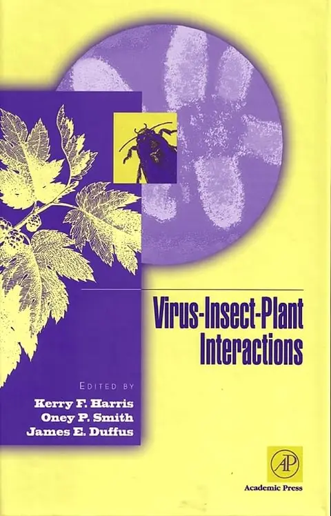 Cover of Virus-Insect-Plant Interactions