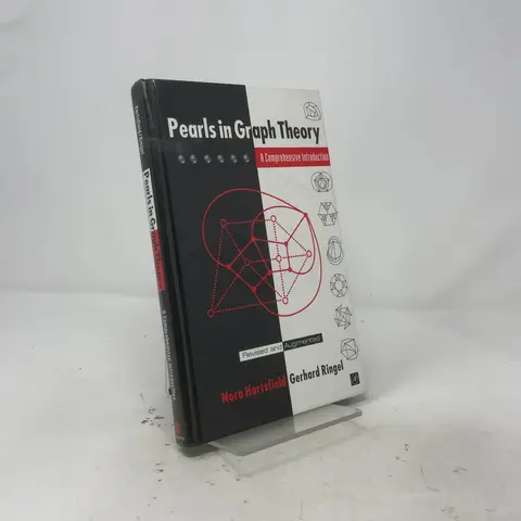 Cover of Pearls in Graph Theory