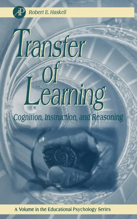 Cover of Transfer of Learning