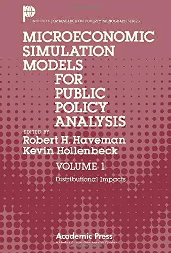 Cover of Distributional Impacts (v. 1)
