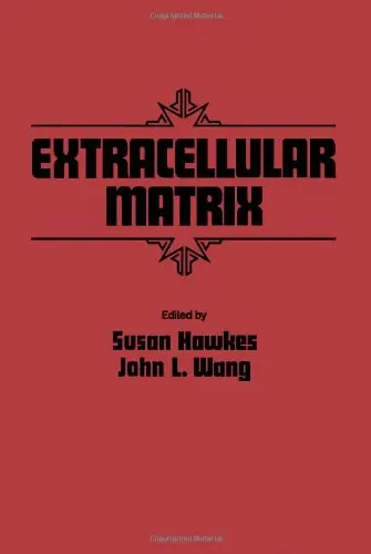 Cover of Extracellular Matrix