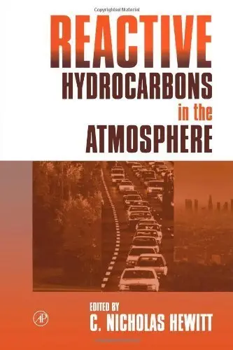 Cover of Reactive Hydrocarbons in the Atmosphere
