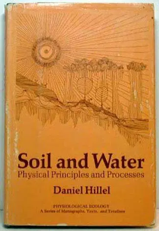Cover of Soil and Water