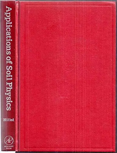 Cover of Applications of Soil Physics
