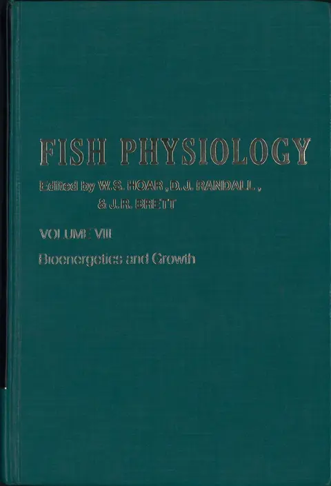 Cover of Fish Physiology