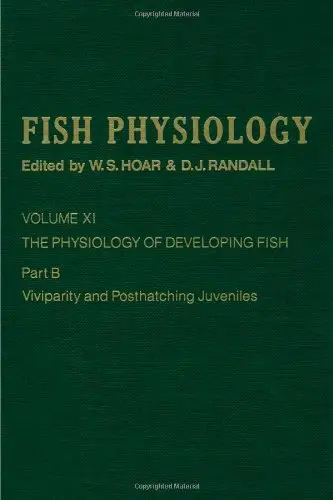 Cover of Physiology of Developing Fish (v.11)