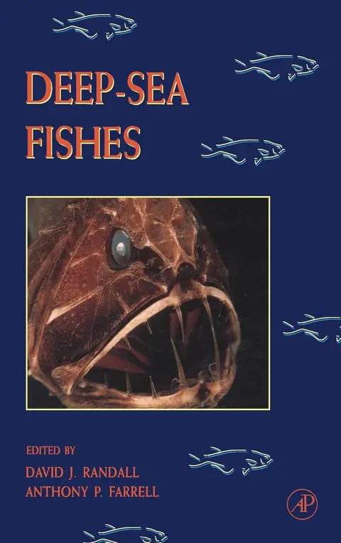 Cover of Deep-Sea Fishes