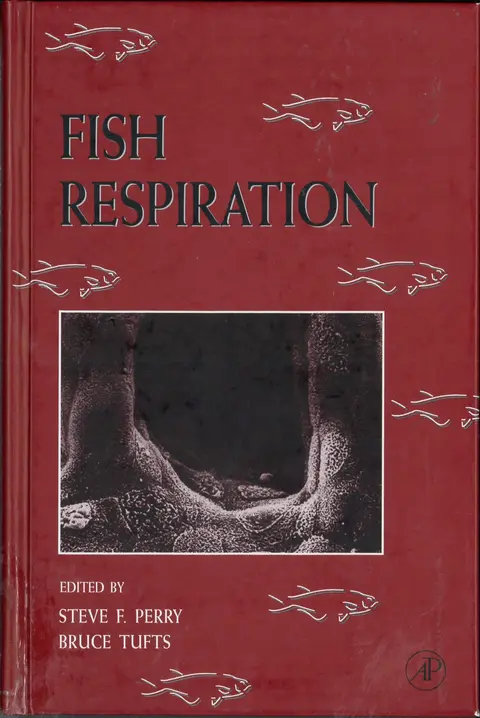 Cover of Fish Respiration (v. 17)