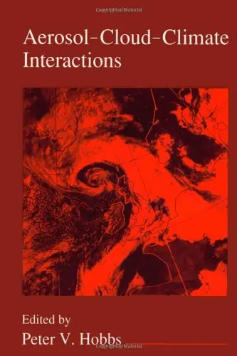 Cover of Aerosol-Cloud-Climate Interactions