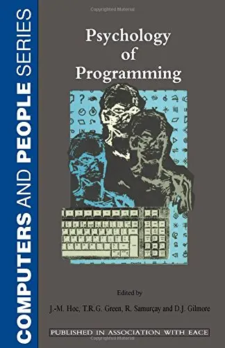 Cover of Psychology of Programming